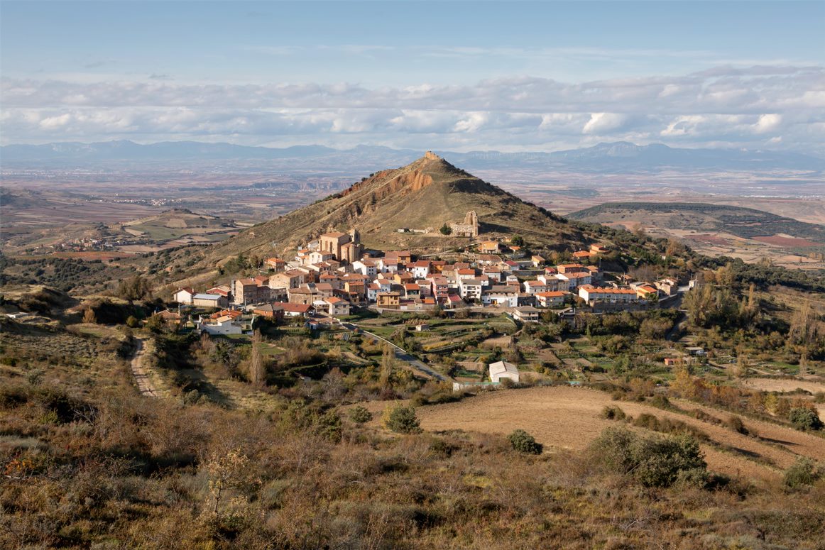El Valle de Ocón en La Rioja, el valle desconocido