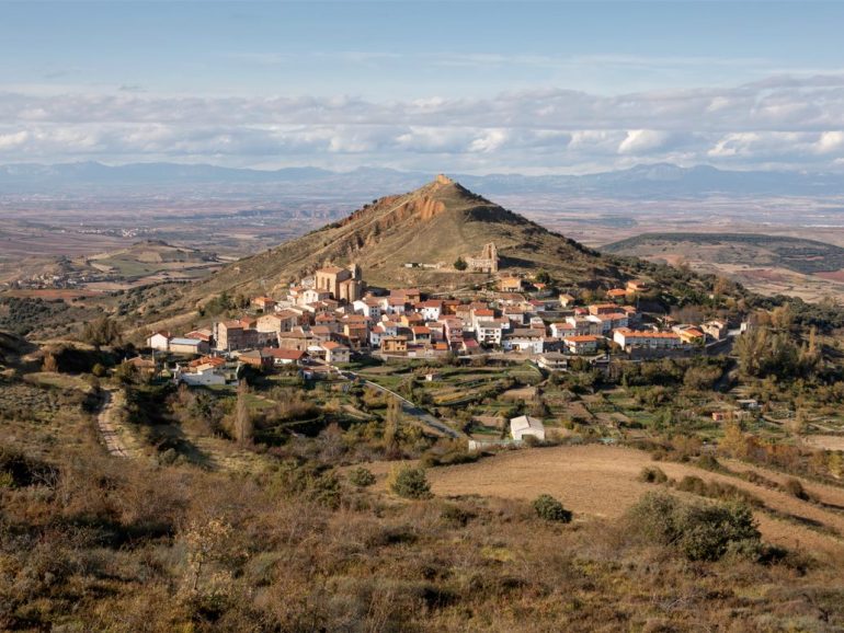 El Valle de Ocón en La Rioja, el valle desconocido