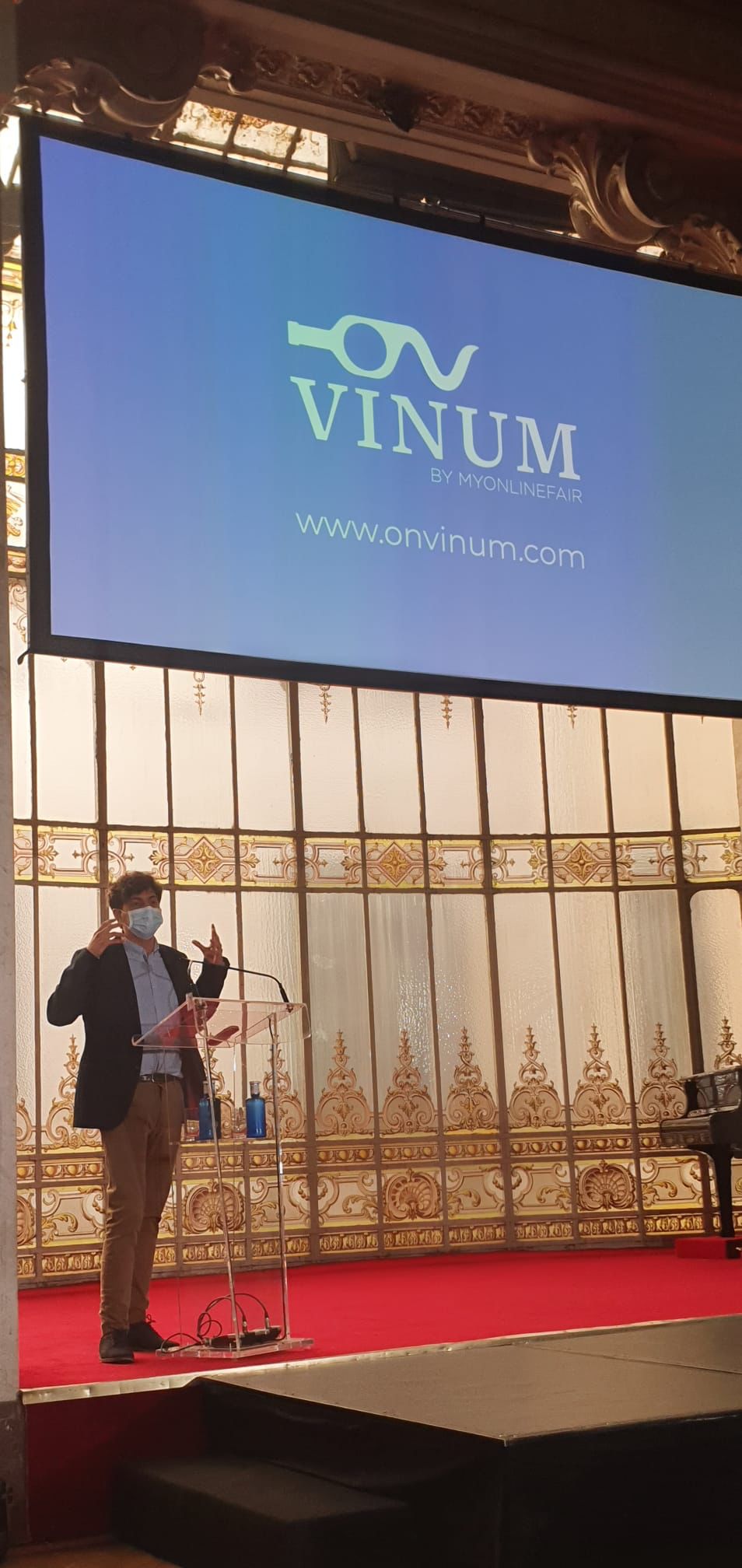 OnVinum, una herramienta que conecta a bodegas y compradores