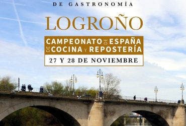 Acyre La Rioja, organiza el Campeonato de España de Cocina y Repostería en Logroño