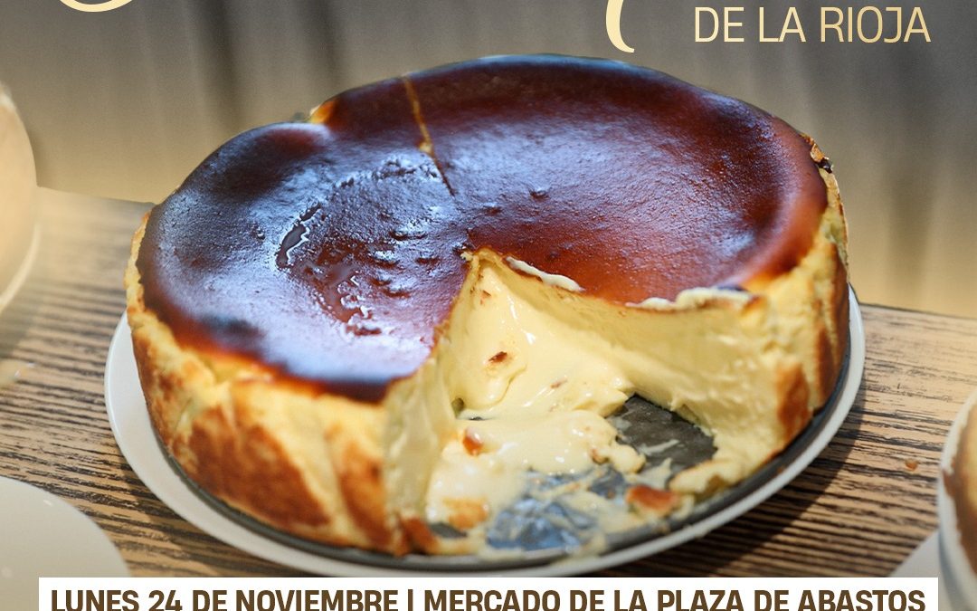 II Concurso ‘La Mejor Tarta de Queso de La Rioja’ – profesional y popular